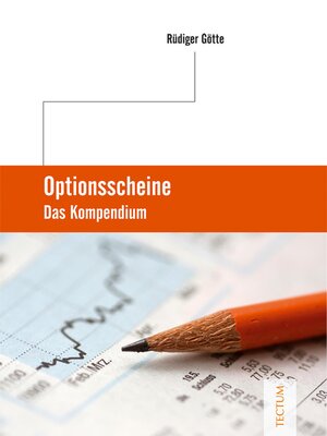 cover image of Optionsscheine